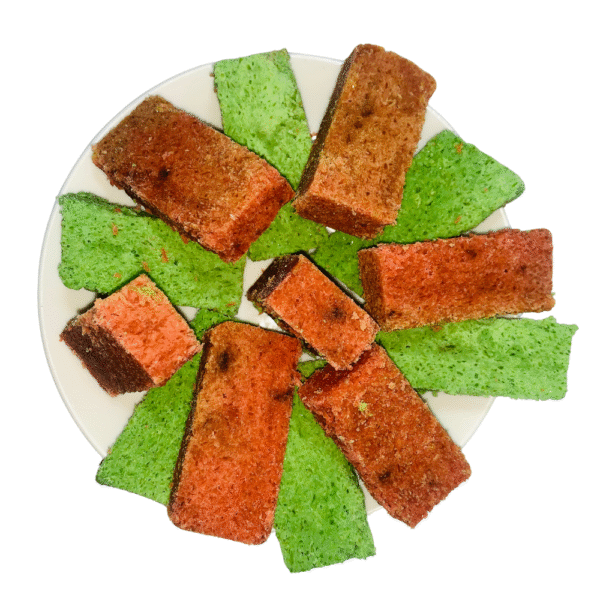 Big Parbi-பெரிய பர்பி-විශාල පාර්බි - Image 2