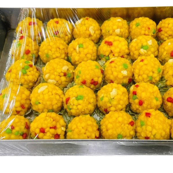 Boonthi Laddu-பூந்தி லட்டு-බන්ති ලඩ්ඩු - Image 2