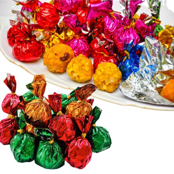 Boonthi Laddu-பூந்தி லட்டு-බන්ති ලඩ්ඩු - Image 3