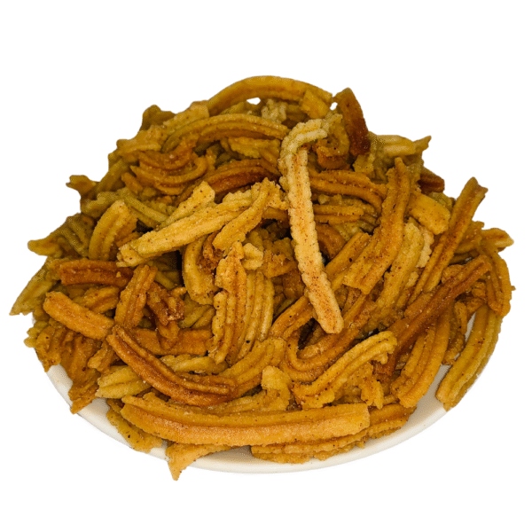 Garlic Murukku-பூண்டு முறுக்கு-සුදුළූණු කරකැවිල්ල - Image 2
