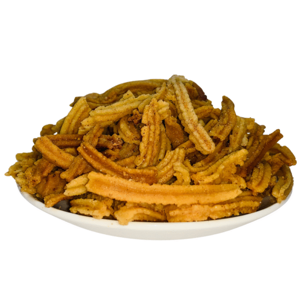Garlic Murukku-பூண்டு முறுக்கு-සුදුළූණු කරකැවිල්ල - Image 3