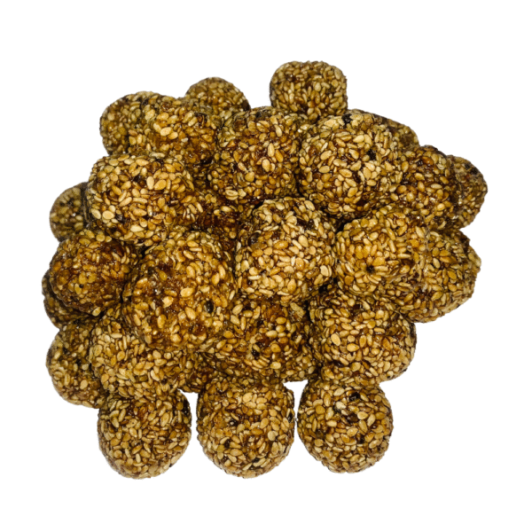 Gingili Ball-எள்ளு போளை-තල ගුලි - Image 4