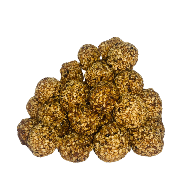 Gingili Ball-எள்ளு போளை-තල ගුලි - Image 5
