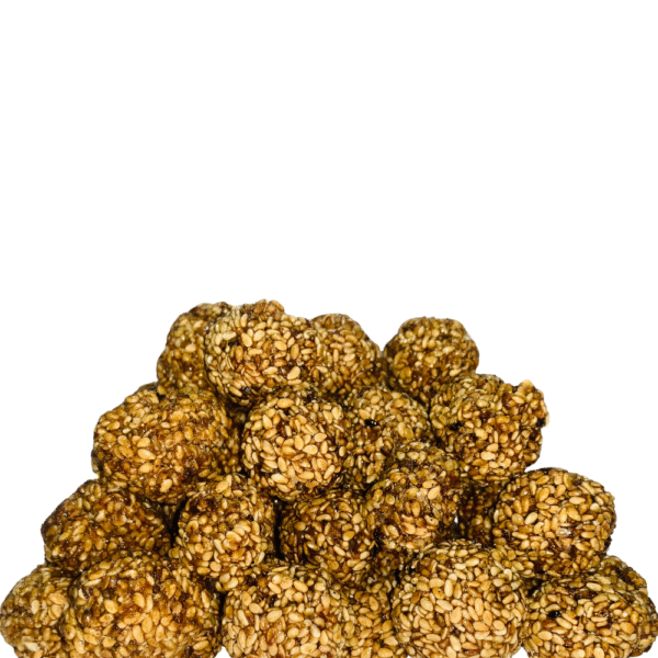 Gingili Ball-எள்ளு போளை-තල ගුලි - Image 6