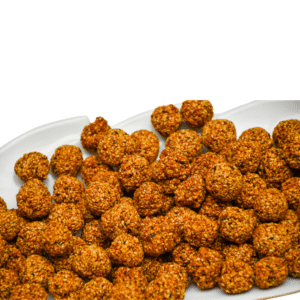 Gingili Ball-எள்ளு போளை-තල ගුලි