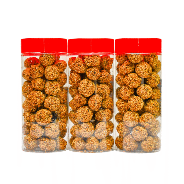 Gingili Ball-எள்ளு போளை-තල ගුලි - Image 3