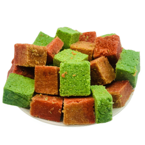 Small Coconut Parbi-சிறிய தேங்காய் பர்பி-කුඩා පොල්පා ර්බි