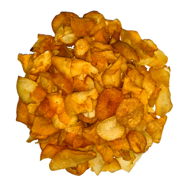 Cassava Chips-கிழங்கு சீவல்-මඤ්ඤොක්කා චිප්ස්