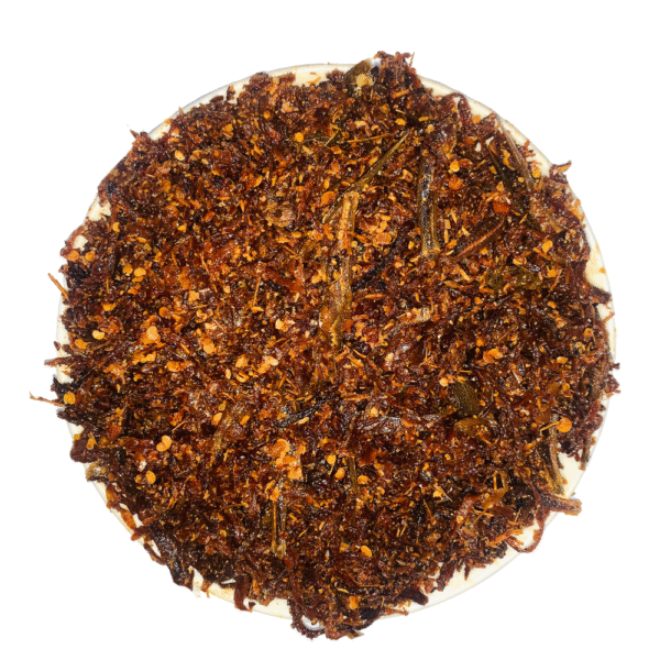Dry Fish Sambol-கருவாட்டுச் சம்பல்-කරුවත් සම්බල්