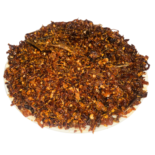 Dry Fish Sambol-கருவாட்டுச் சம்பல்-කරුවත් සම්බල් - Image 2