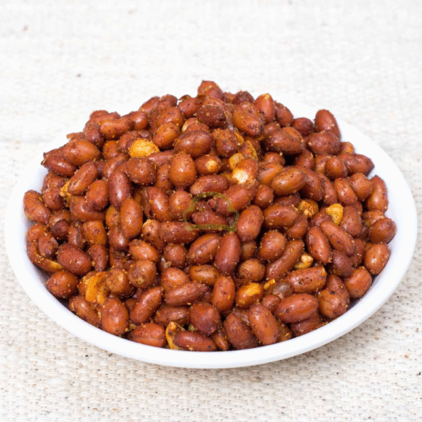 Fried Peanut-வறுத்த வேர்க்கடலை-බැදපු රටකජු - Image 2