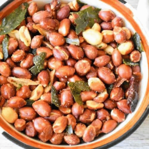 Fried Peanut-வறுத்த வேர்க்கடலை-බැදපු රටකජු - Image 8