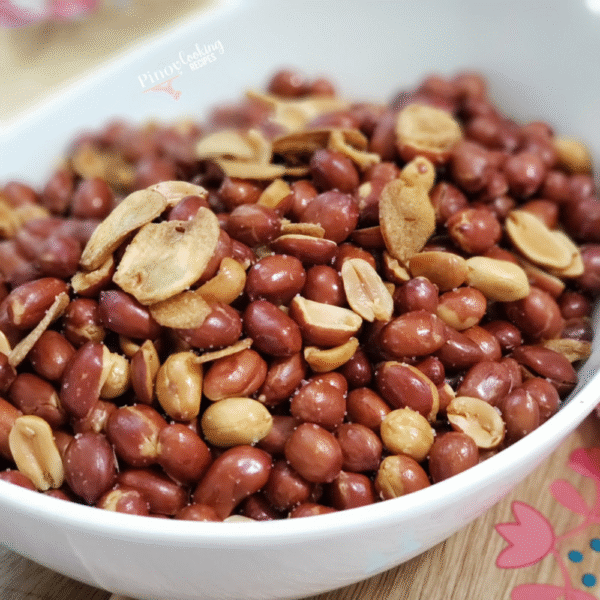 Fried Peanut-வறுத்த வேர்க்கடலை-බැදපු රටකජු - Image 6