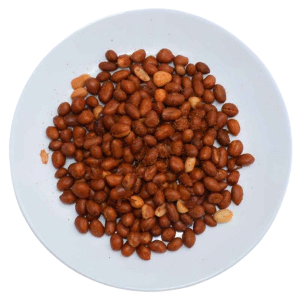 Fried Peanut-வறுத்த வேர்க்கடலை-බැදපු රටකජු - Image 5