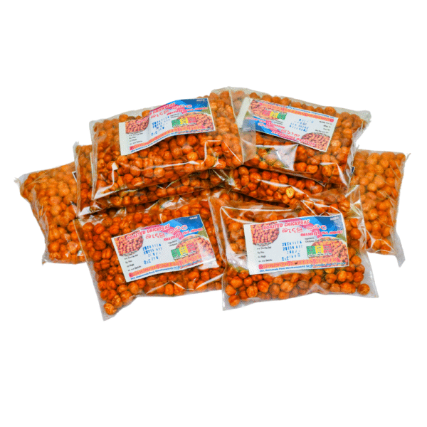 Fried large peanut-பொரித்த பெரிய கடலை-බැදපු ලොකු රටකජු - Image 4