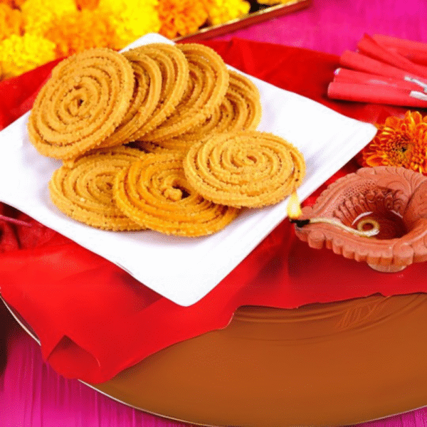 Masala Murukku-மசாலா முறுக்கு-මසාලා මුරුක්කු - Image 7