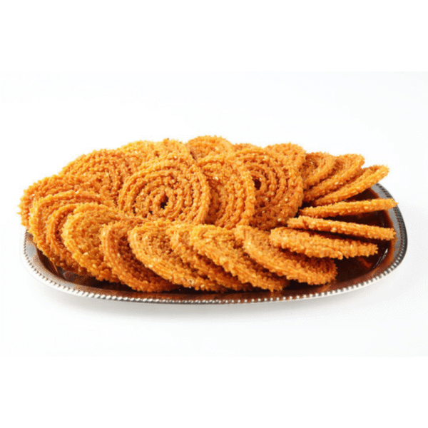 Masala Murukku-மசாலா முறுக்கு-මසාලා මුරුක්කු - Image 3
