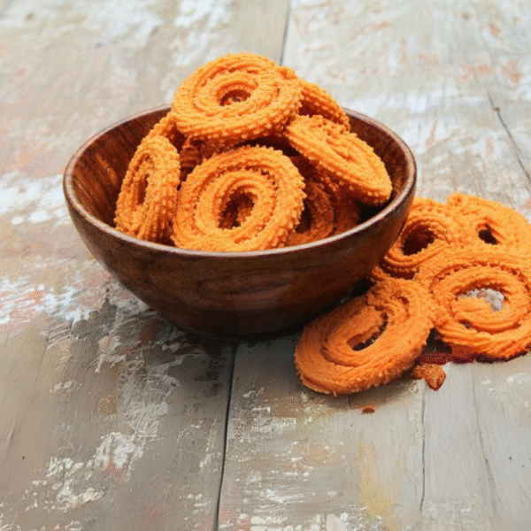 Masala Murukku-மசாலா முறுக்கு-මසාලා මුරුක්කු - Image 5