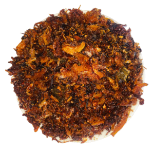 Prawn Sambal-இறால் சம்பல்-ඉස්සන් සම්බල්