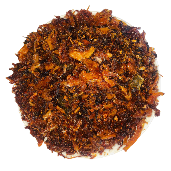 Prawn Sambal-இறால் சம்பல்-ඉස්සන් සම්බල්