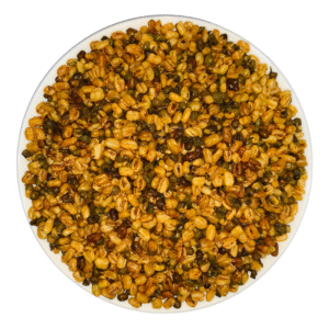 Roasted Green Gram-வறுத்த பாசிப்பயறு-බැදපු ඇල්ගී