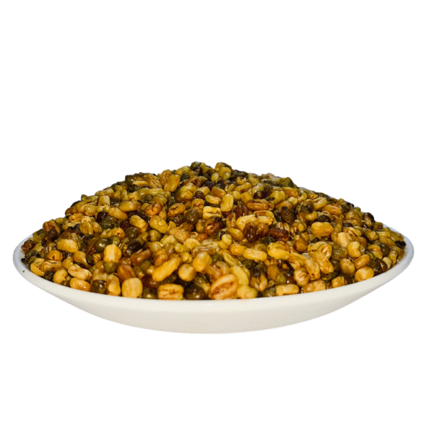 Roasted Green Gram-வறுத்த பாசிப்பயறு-බැදපු ඇල්ගී - Image 3