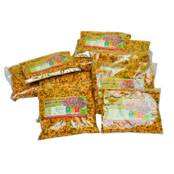 Roasted Green Gram-வறுத்த பாசிப்பயறு-බැදපු ඇල්ගී - Image 4