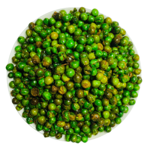 Roasted Green Peas-வறுத்த பச்சை கடலை-බැදපු කොළ රටකජු