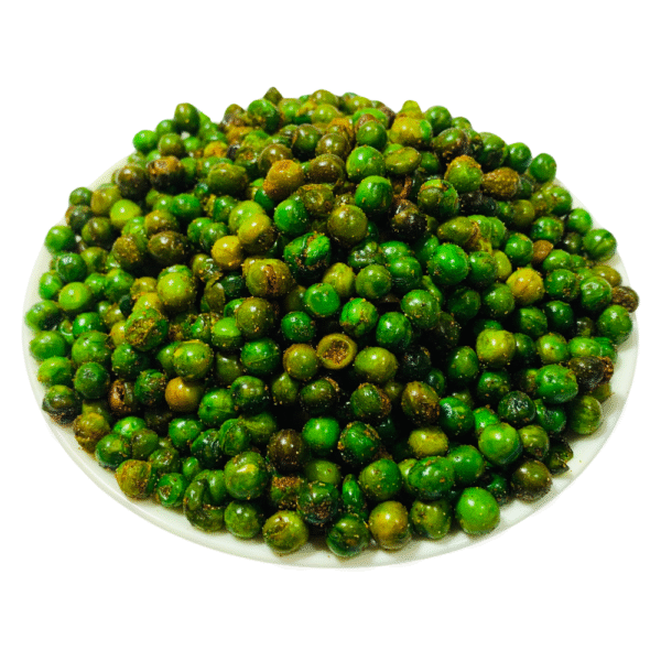Roasted Green Peas-வறுத்த பச்சை கடலை-බැදපු කොළ රටකජු - Image 2