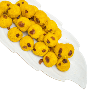 Rawa Laddu-ரவா லட்டு-රාවා ලැටේ