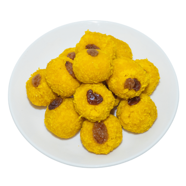 Rawa Laddu-ரவா லட்டு-රාවා ලැටේ - Image 2